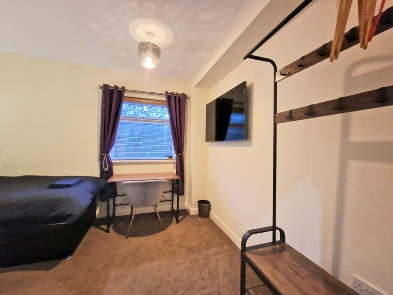 Yardley Lodge Birmingham Esterno foto
