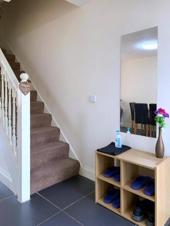 Yardley Lodge Birmingham Esterno foto