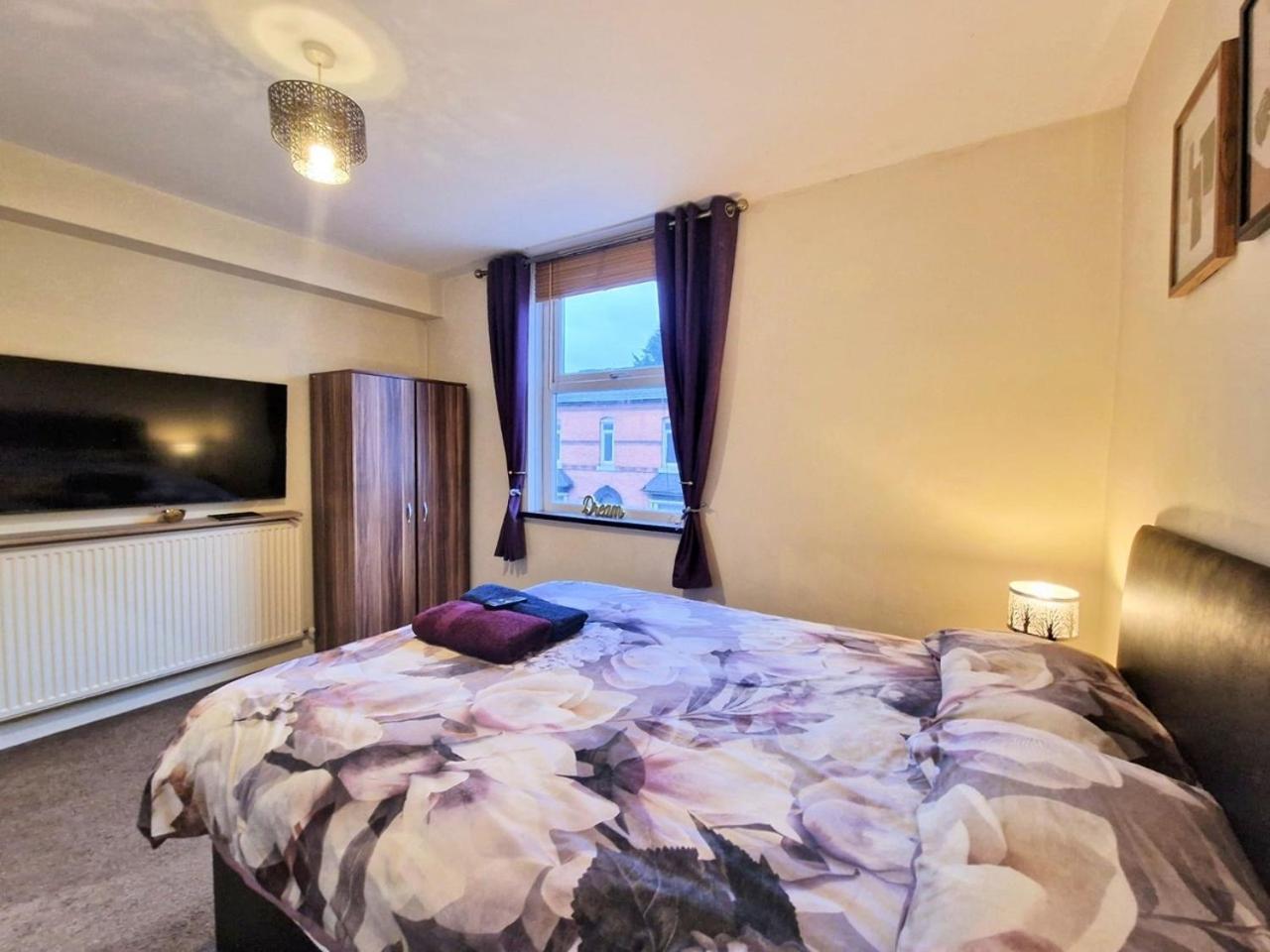 Yardley Lodge Birmingham Esterno foto