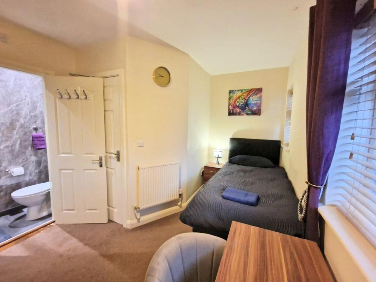 Yardley Lodge Birmingham Esterno foto