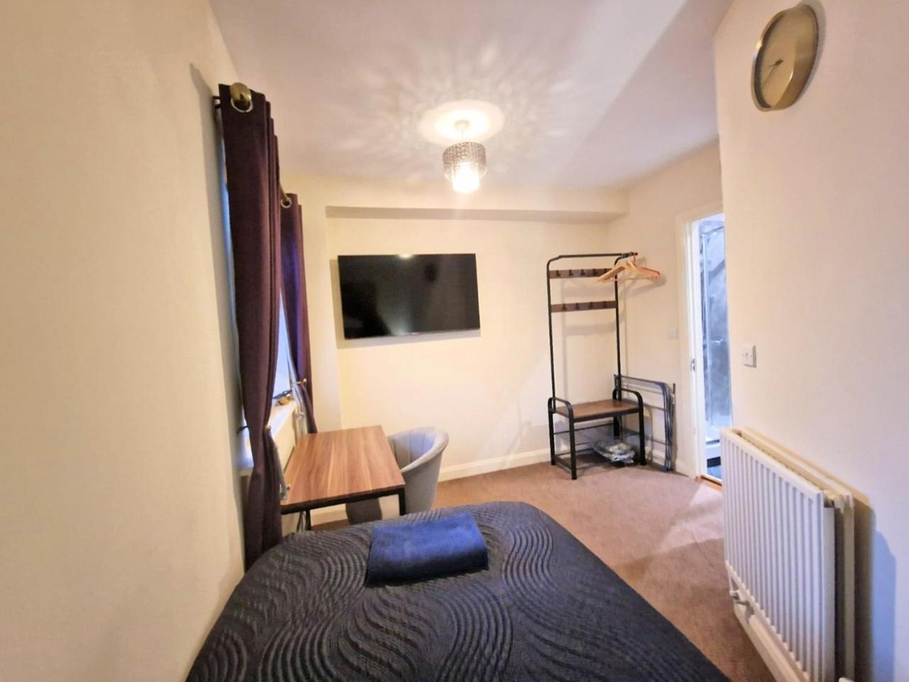 Yardley Lodge Birmingham Esterno foto