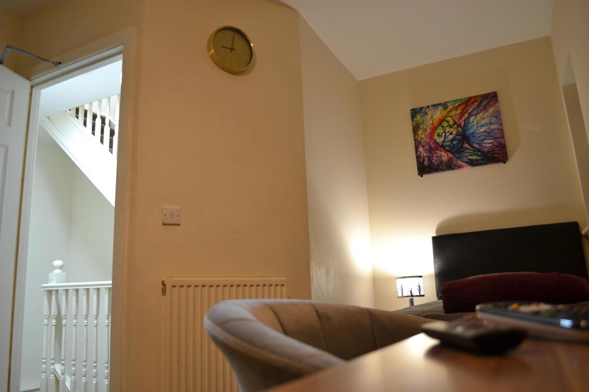 Yardley Lodge Birmingham Esterno foto