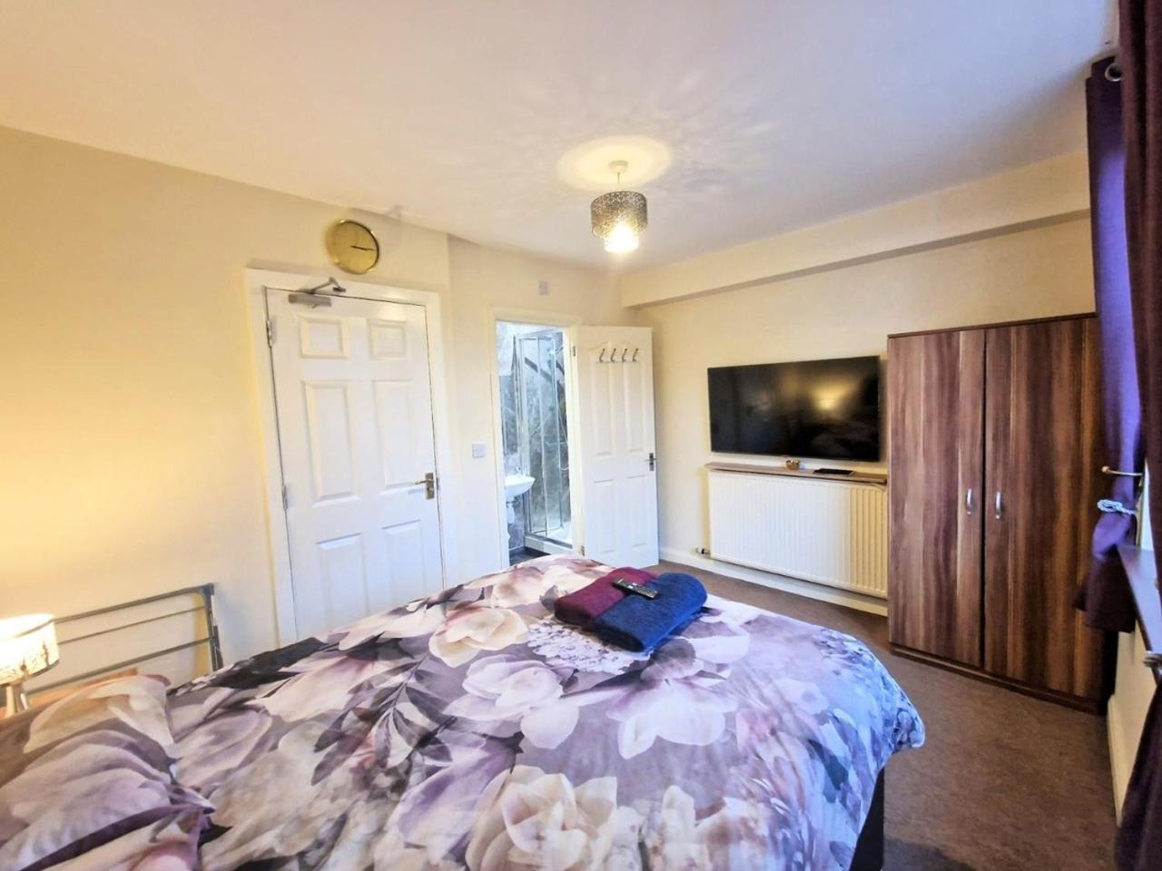 Yardley Lodge Birmingham Esterno foto