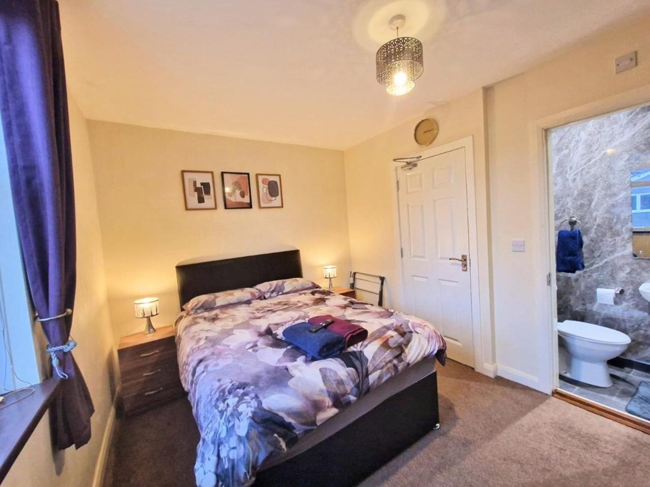 Yardley Lodge Birmingham Esterno foto