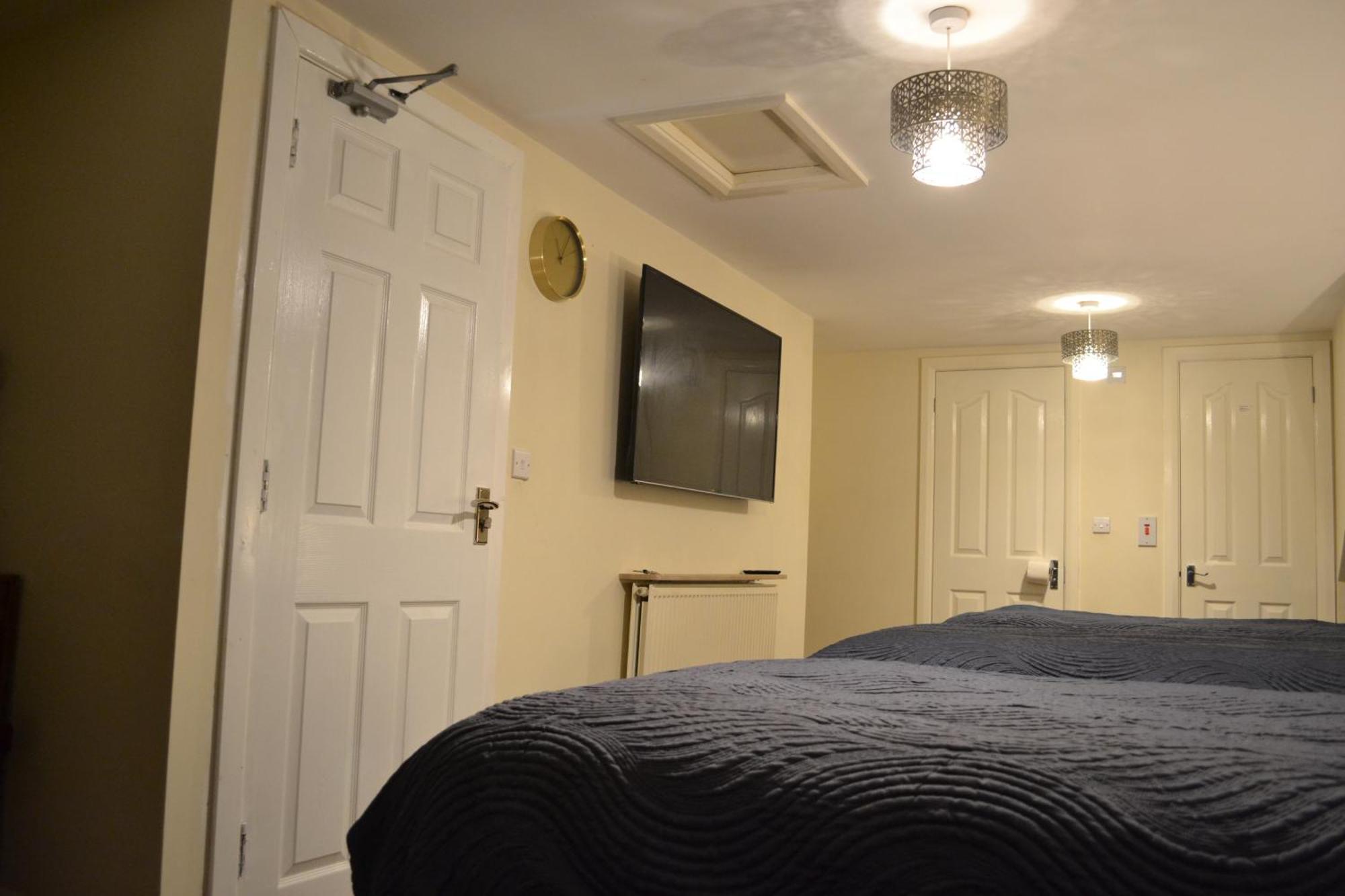 Yardley Lodge Birmingham Esterno foto