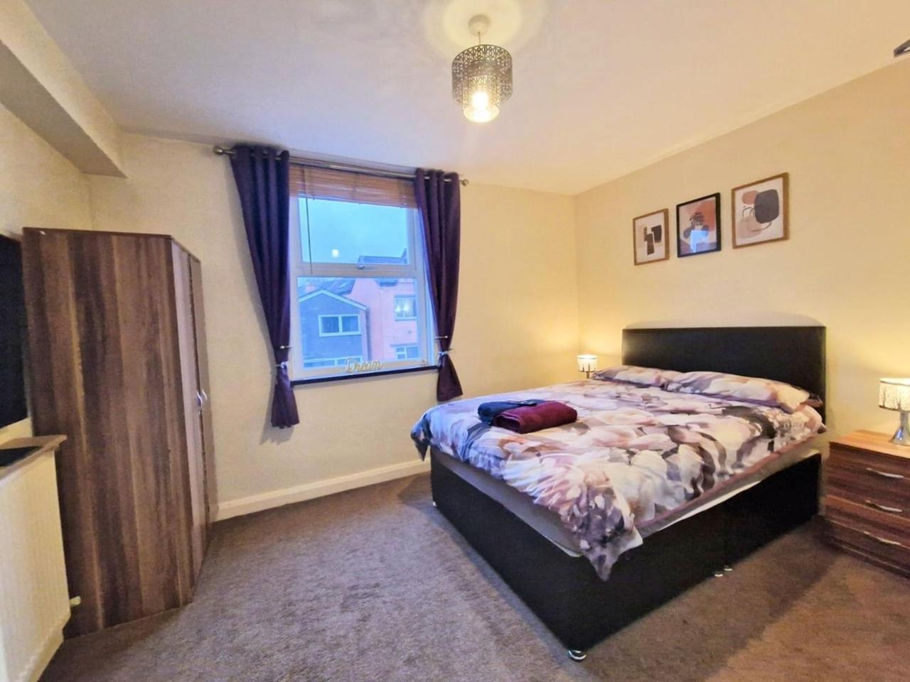 Yardley Lodge Birmingham Esterno foto