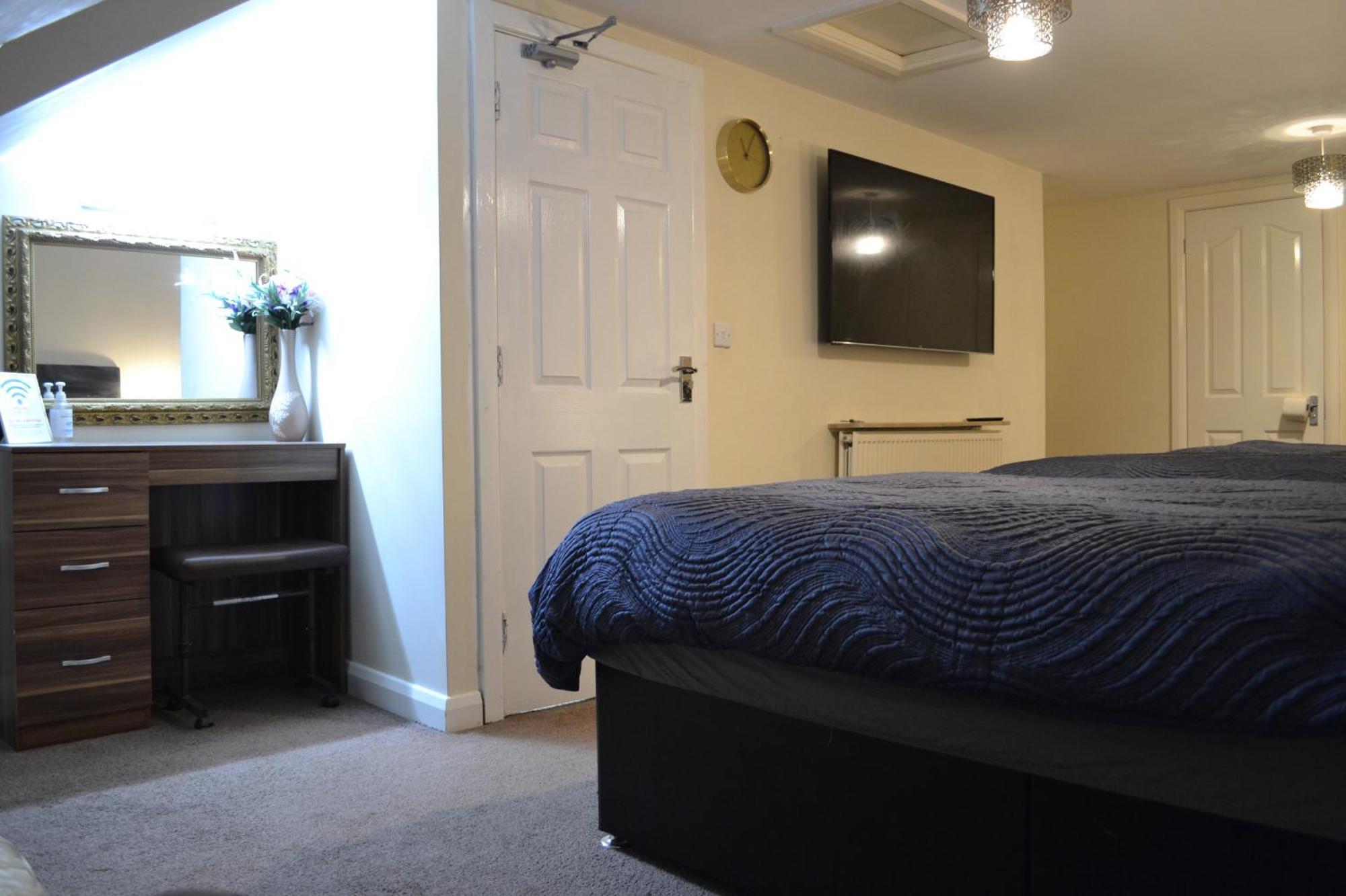 Yardley Lodge Birmingham Esterno foto